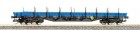 15576 Tillig 4-axle Flat car of the Pressnitztalbahn